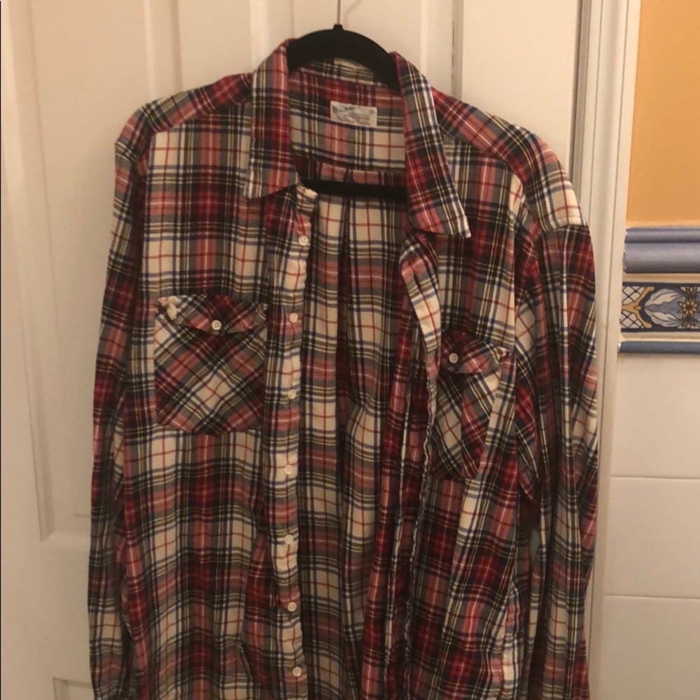 Gant Flannel shirt
